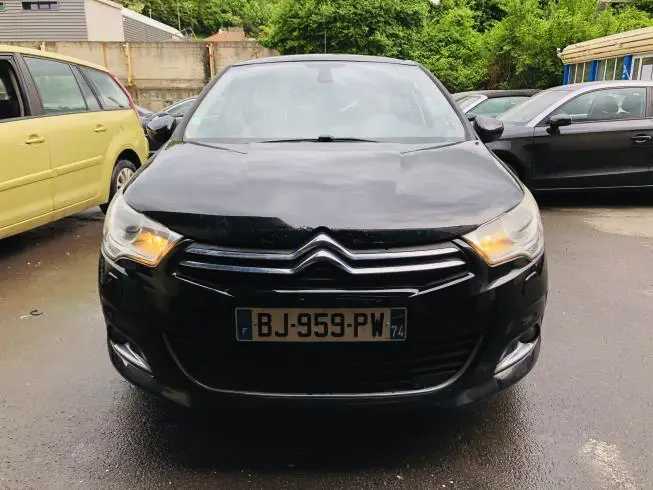 Citroen C4 2011 thumbnail 2