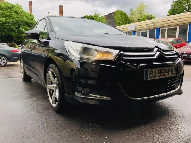 Citroen C4 2011 thumbnail 3