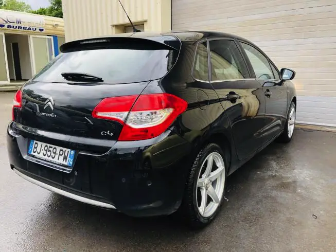 Citroen C4 2011 thumbnail 4