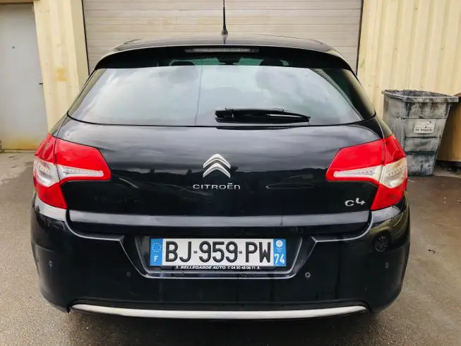 Citroen C4 2011 thumbnail 5
