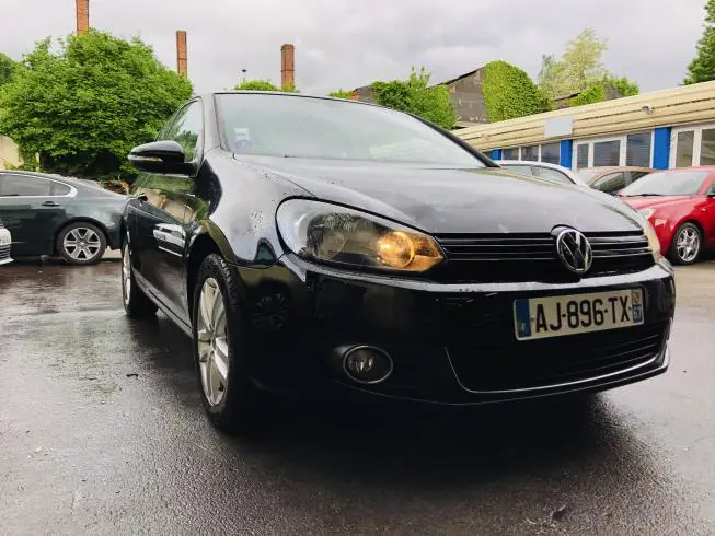 Volkswagen GOLF 2010 thumbnail 3