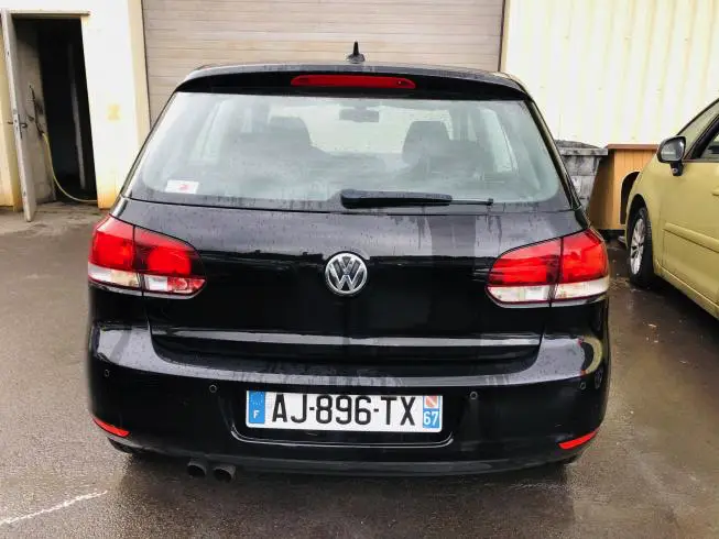 Volkswagen GOLF 2010 thumbnail 5