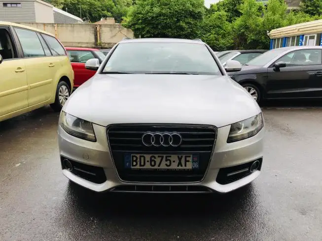 Audi A4 2009 thumbnail 2
