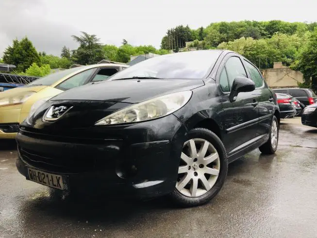 Peugeot 207 2007 thumbnail 1