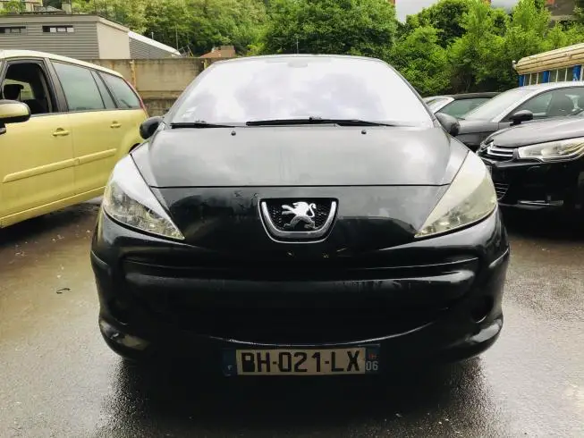 Peugeot 207 2007 thumbnail 2