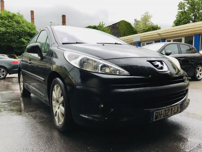 Peugeot 207 2007 thumbnail 3