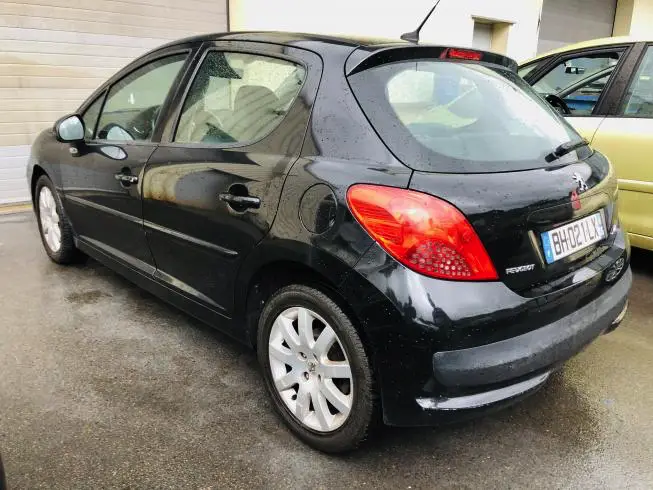 Peugeot 207 2007 thumbnail 4