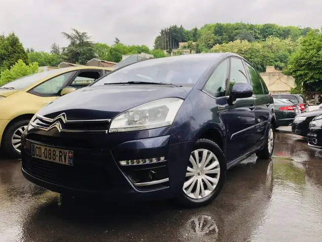 Citroen C4 PICASSO 2011 thumbnail 1