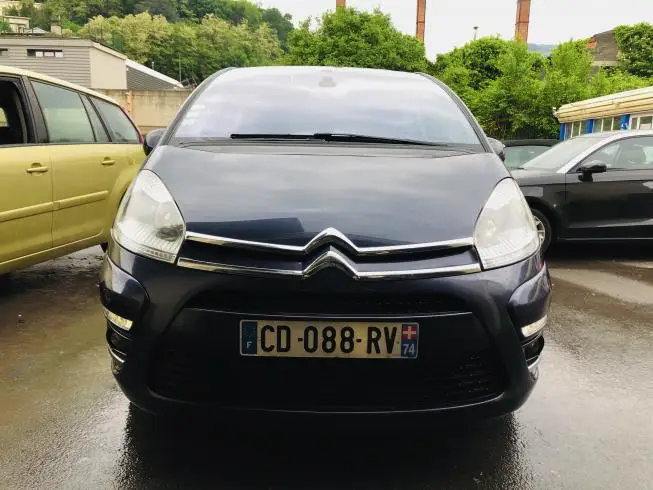 Citroen C4 PICASSO 2011 thumbnail 2