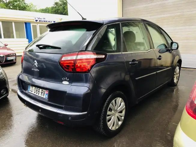 Citroen C4 PICASSO 2011 thumbnail 4