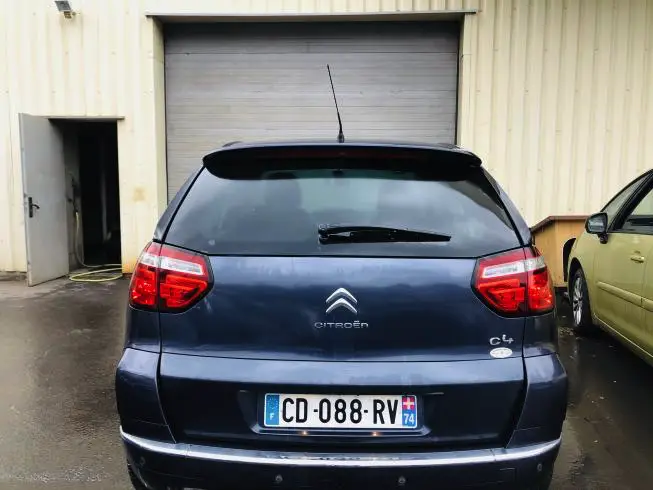 Citroen C4 PICASSO 2011 thumbnail 5