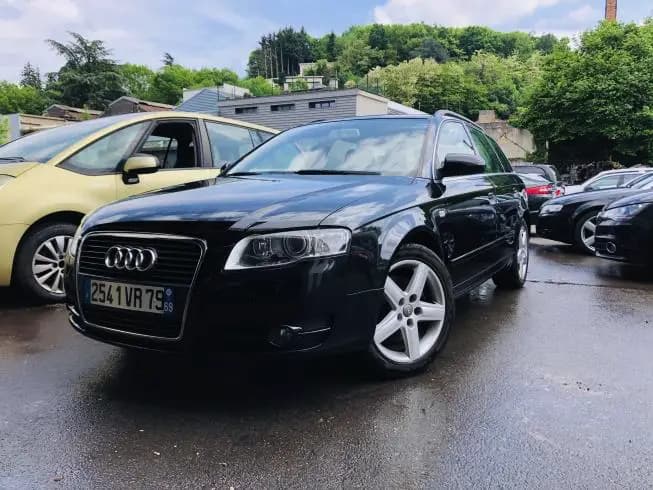 Audi A4 2007 thumbnail 1