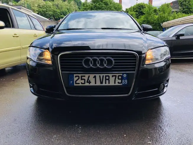 Audi A4 2007 thumbnail 2