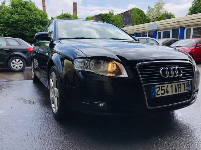 Audi A4 2007 thumbnail 3