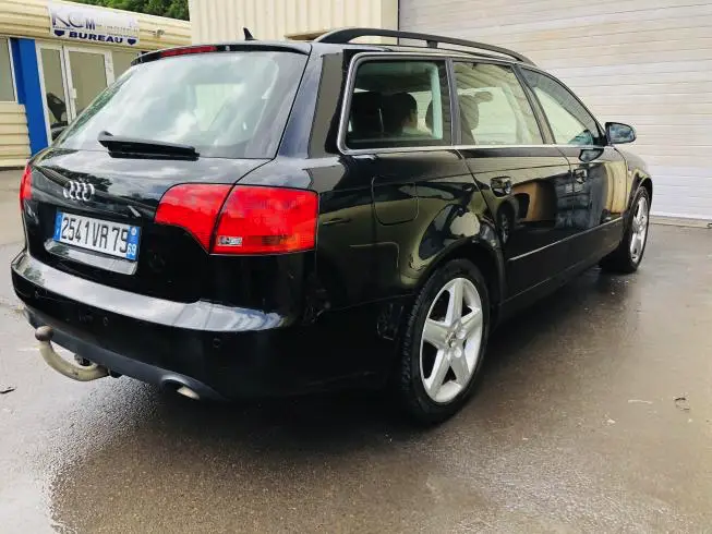 Audi A4 2007 thumbnail 4