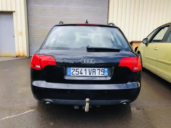 Audi A4 2007 thumbnail 5