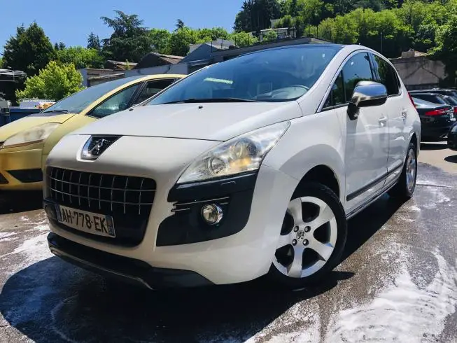 Peugeot 3008 2010 thumbnail 1