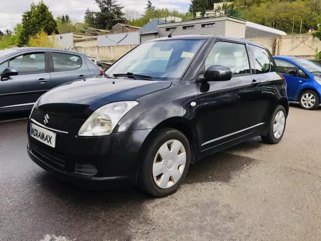 Suzuki SWIFT 2007
