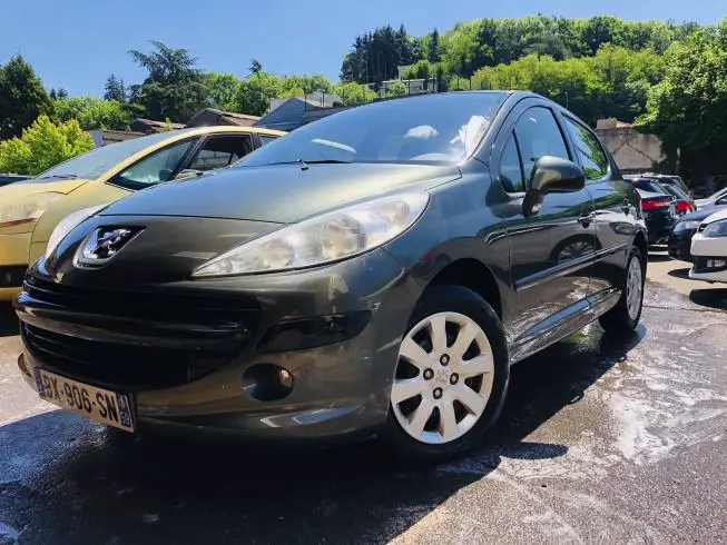 Peugeot 207 2007 thumbnail 1