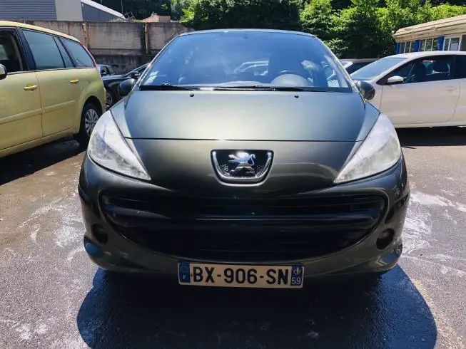 Peugeot 207 2007 thumbnail 2