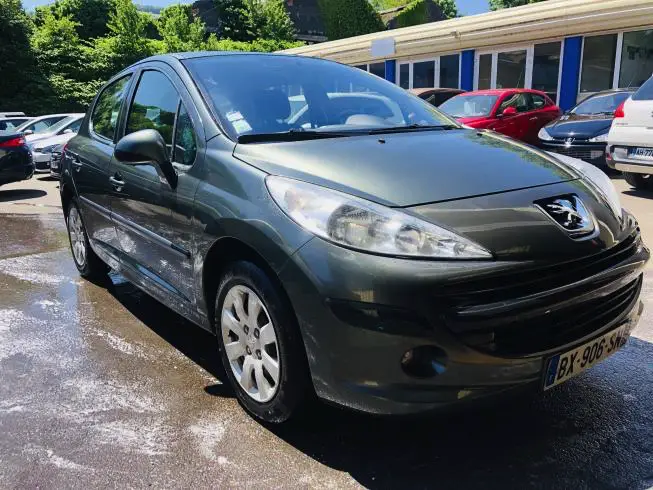 Peugeot 207 2007 thumbnail 3