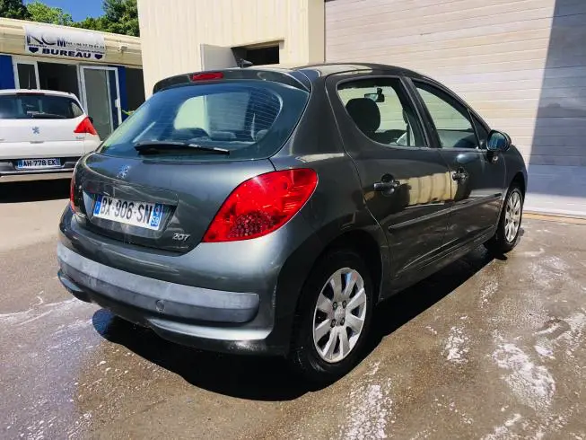 Peugeot 207 2007 thumbnail 4