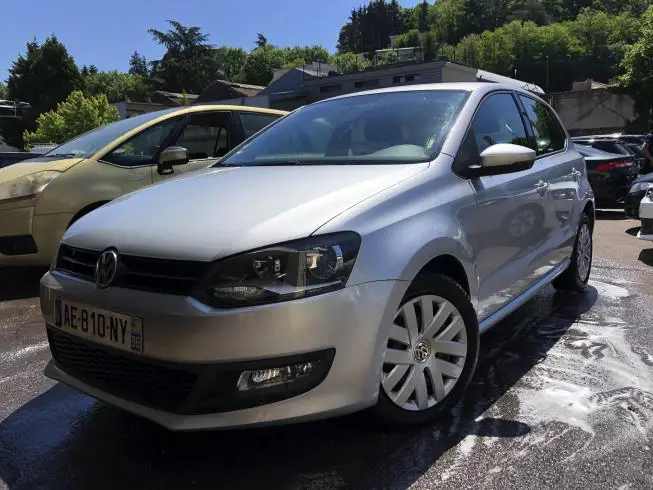 Volkswagen POLO 2010 thumbnail 1