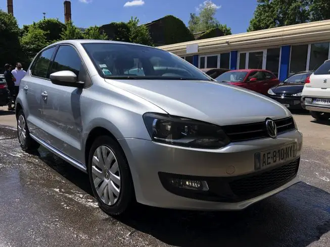 Volkswagen POLO 2010 thumbnail 2