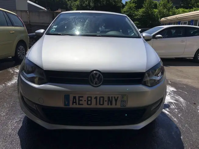 Volkswagen POLO 2010 thumbnail 3