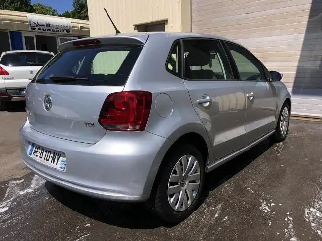 Volkswagen POLO 2010 thumbnail 4