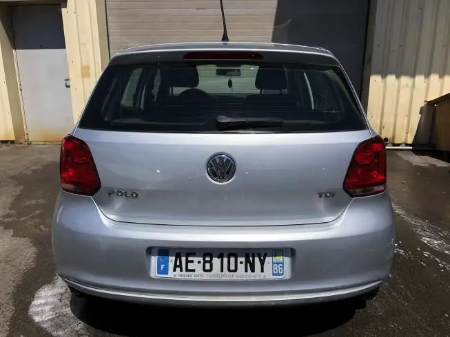 Volkswagen POLO 2010 thumbnail 5