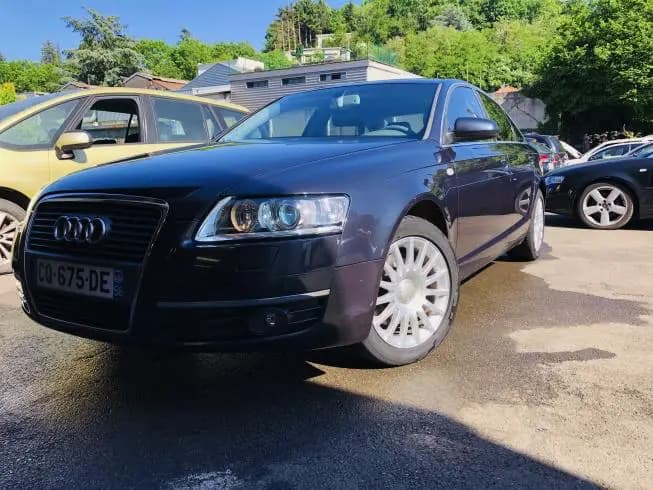 Audi A6 2006 thumbnail 1