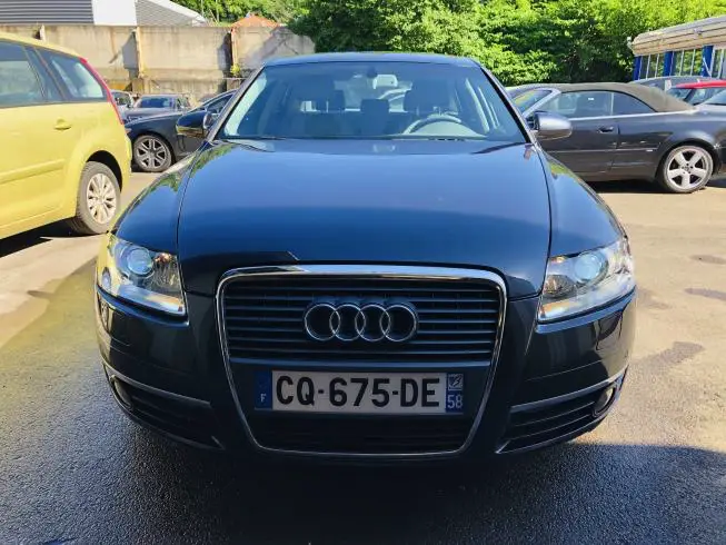 Audi A6 2006 thumbnail 2