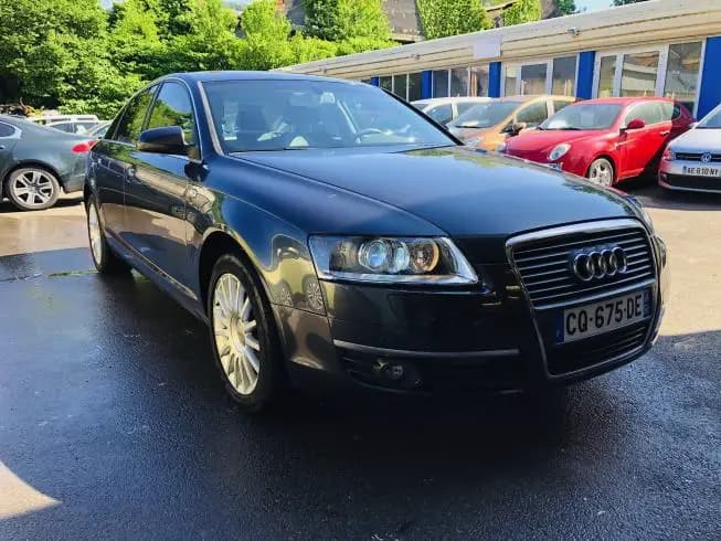 Audi A6 2006 thumbnail 3