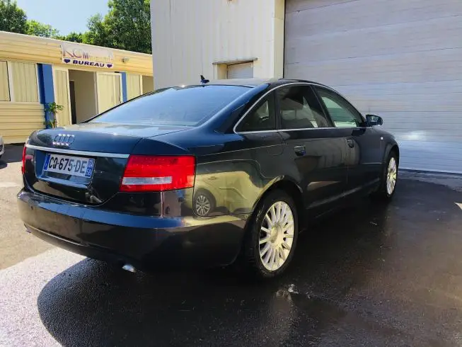 Audi A6 2006 thumbnail 4