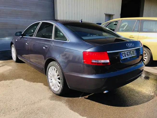 Audi A6 2006 thumbnail 5
