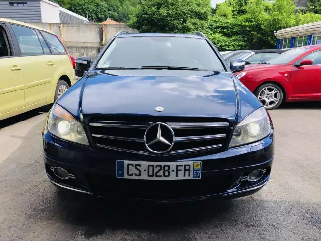 Mercedes C320 2008 thumbnail 2
