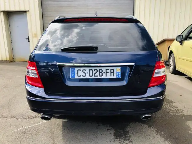 Mercedes C320 2008 thumbnail 5