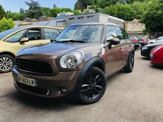 Mini COUNTRYMAN 2011 thumbnail 1