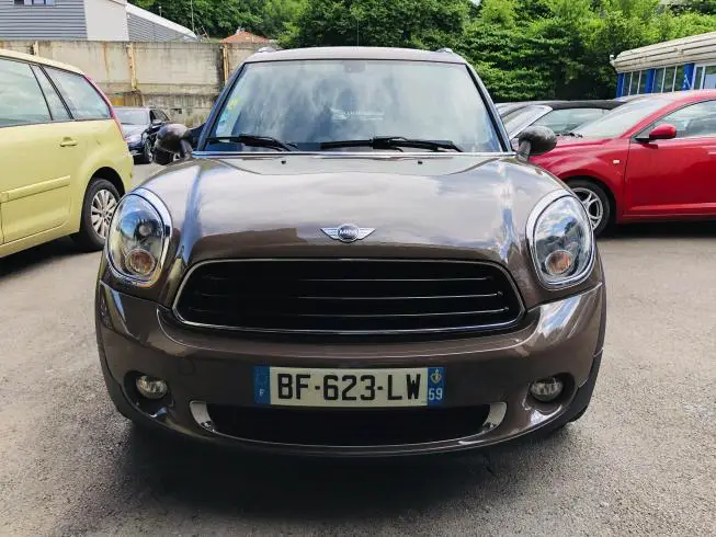Mini COUNTRYMAN 2011 thumbnail 2