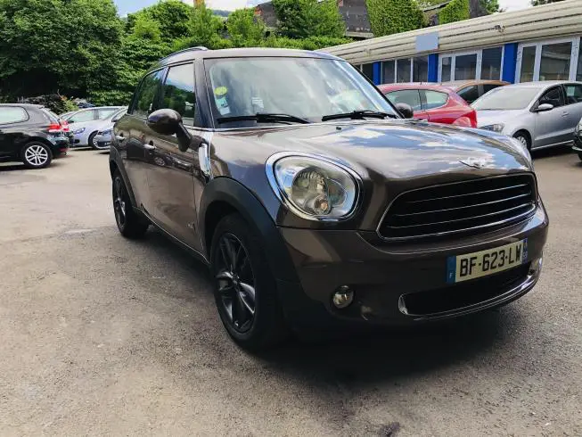 Mini COUNTRYMAN 2011 thumbnail 4