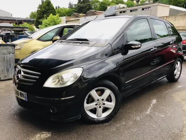 Mercedes CLASSE B 2007 thumbnail 1
