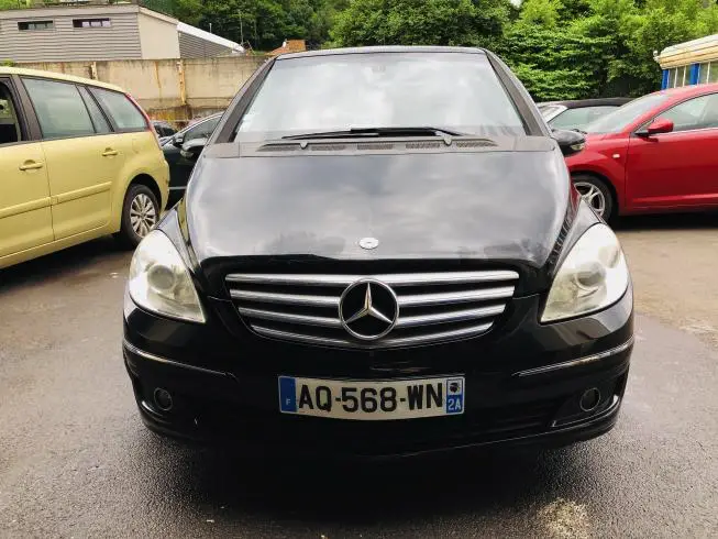 Mercedes CLASSE B 2007 thumbnail 2