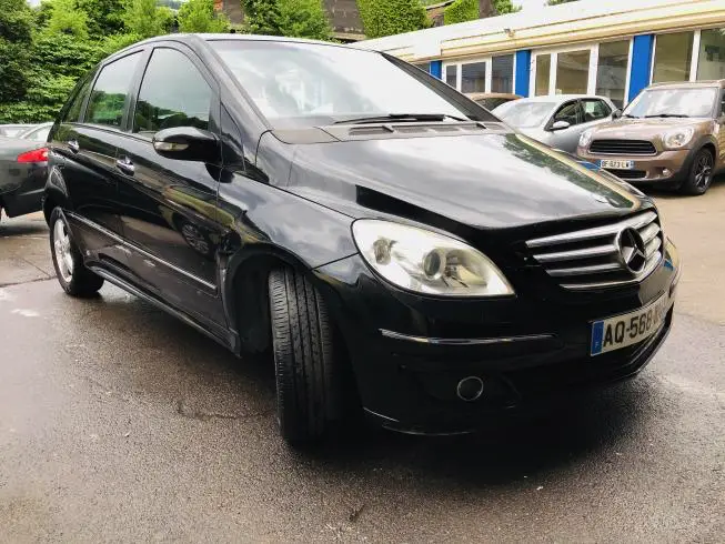 Mercedes CLASSE B 2007 thumbnail 3