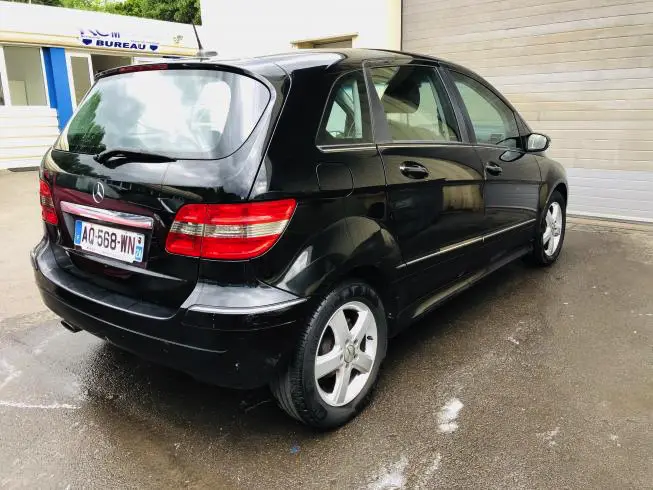 Mercedes CLASSE B 2007 thumbnail 4