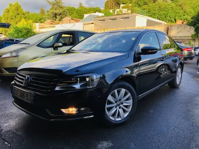 Volkswagen PASSAT 2014 thumbnail 1