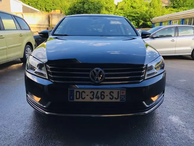 Volkswagen PASSAT 2014 thumbnail 2