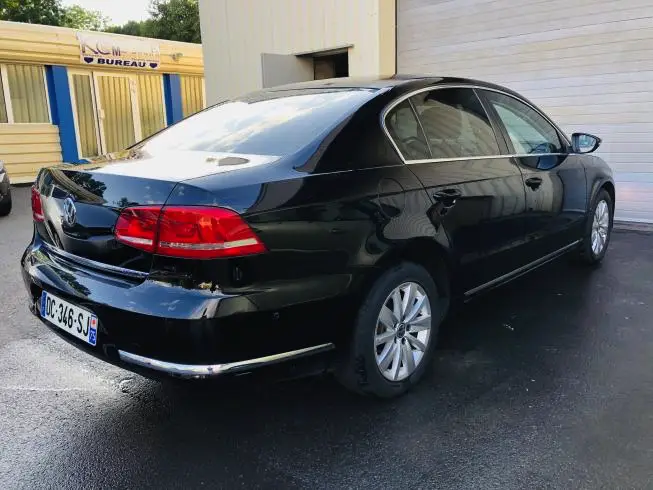 Volkswagen PASSAT 2014 thumbnail 4