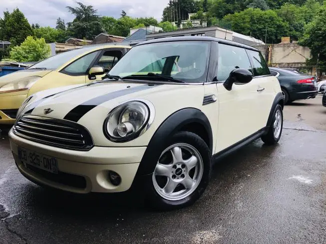 Mini COOPER 2008 thumbnail 1