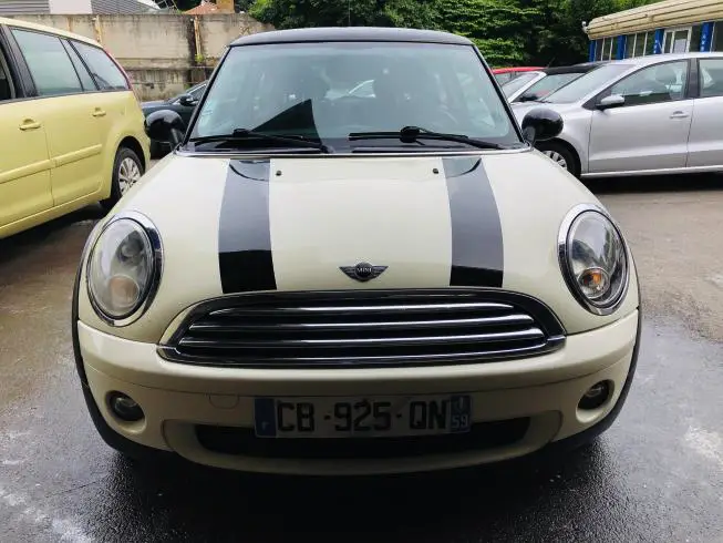 Mini COOPER 2008 thumbnail 2